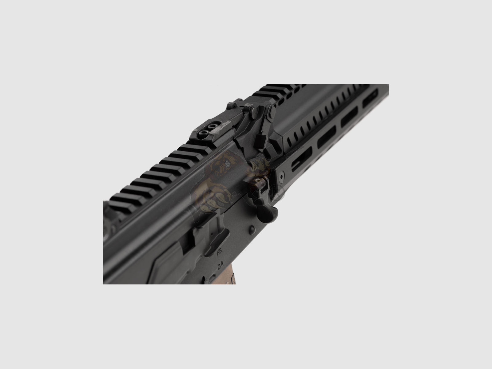 G&G PRK9L E.T.U Airsoft met ETU in zwart -F-, afbeelding 11 van 11