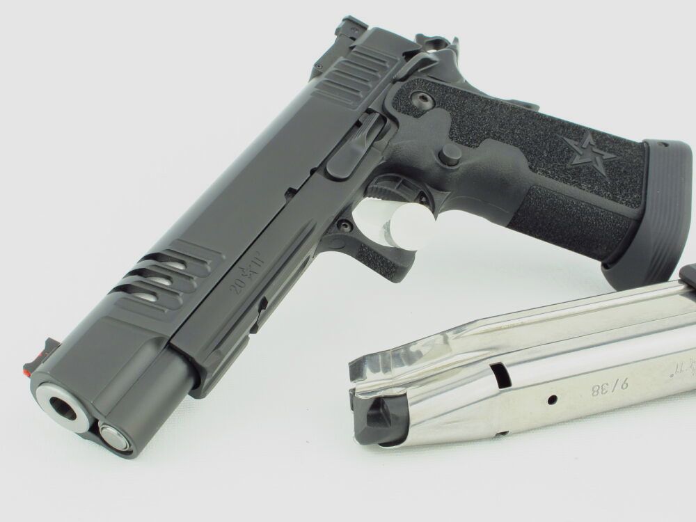 STI Staccato USA	 Staccato XL 9x19