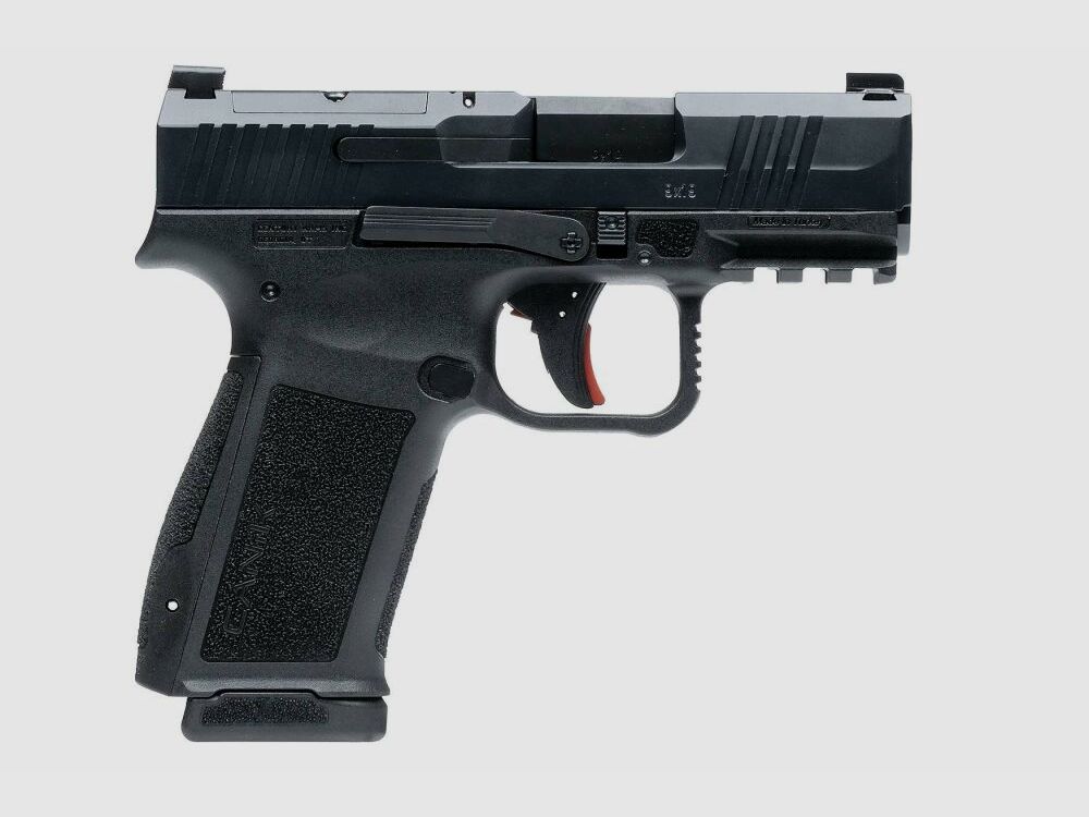 Canik Mete MC9 L Micro Compact Black