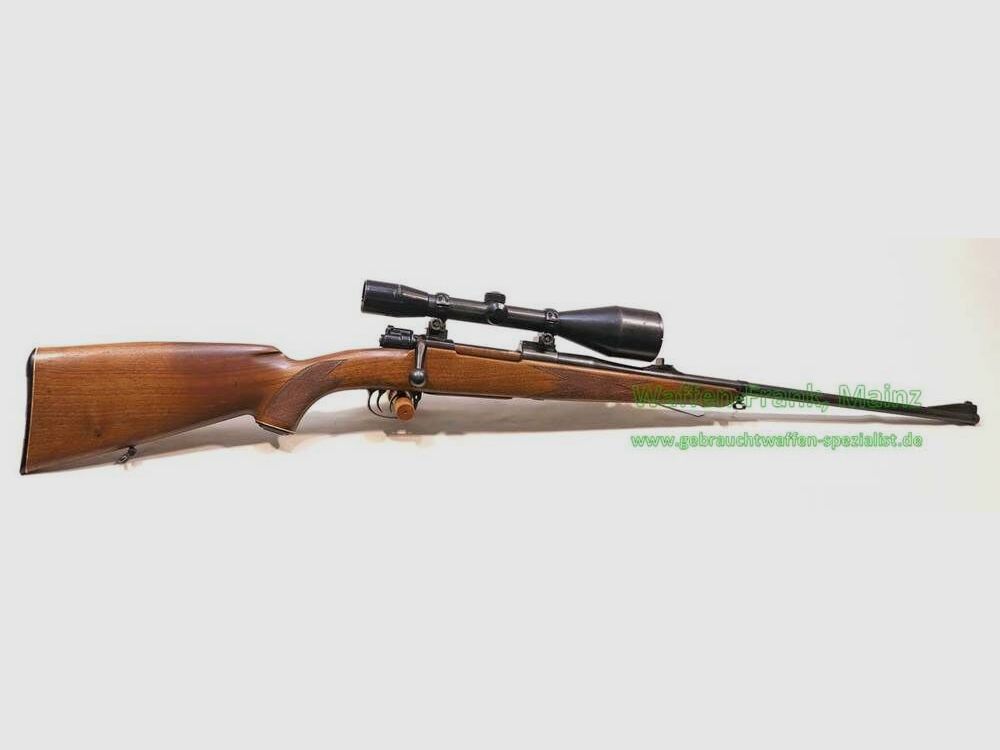 Duits, fabrikant onbekend Repetitie M98Jagd