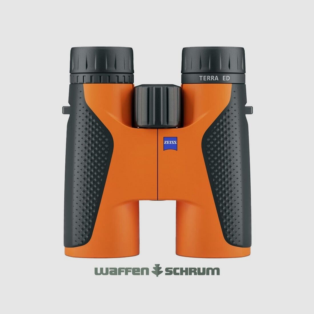 Zeiss Terra ED  8x42  schwarz/orange