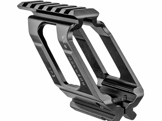 FAB DEFENSE USM Optik Scope rail mount fits CZ - SIG - HK - GLOCK - WALTHER X5 X6 Q4 Q5 P30 SFP9