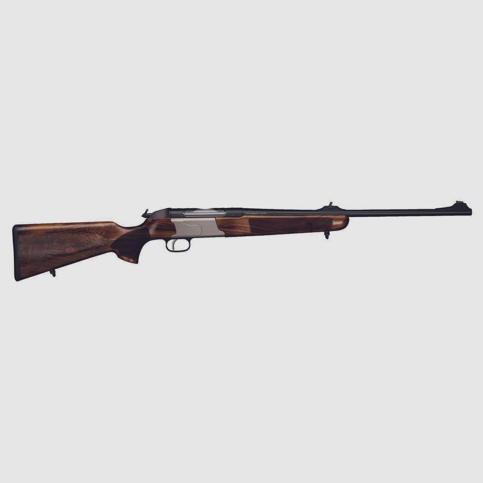 Carabina a ripetizione In-Line KRIEGHOFF SEMPRIO STANDARD cal. 7 mm Rem. Mag.