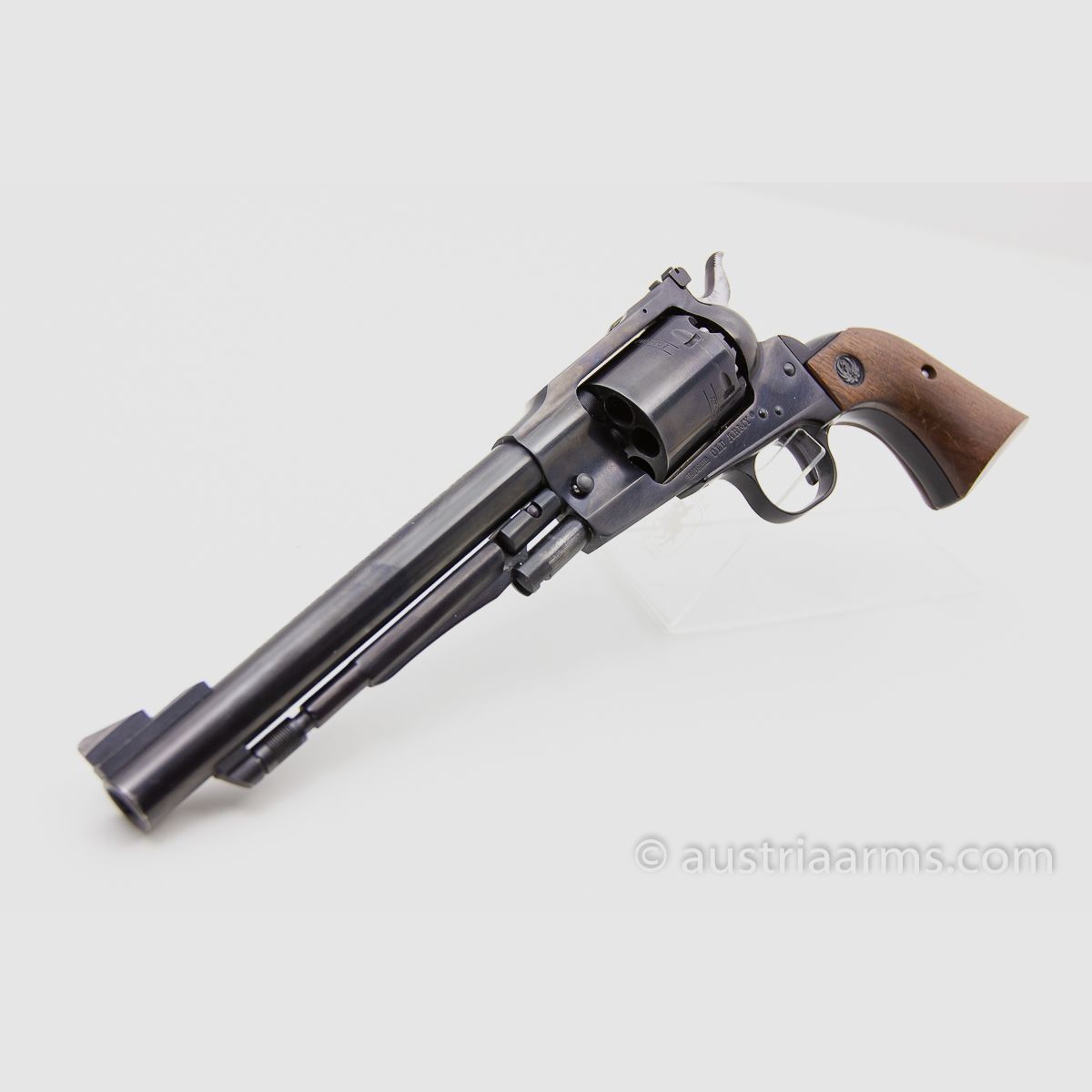 Ruger Old Army, revolver ad avancarica, .44 polvere nera, immagine 2 di 2