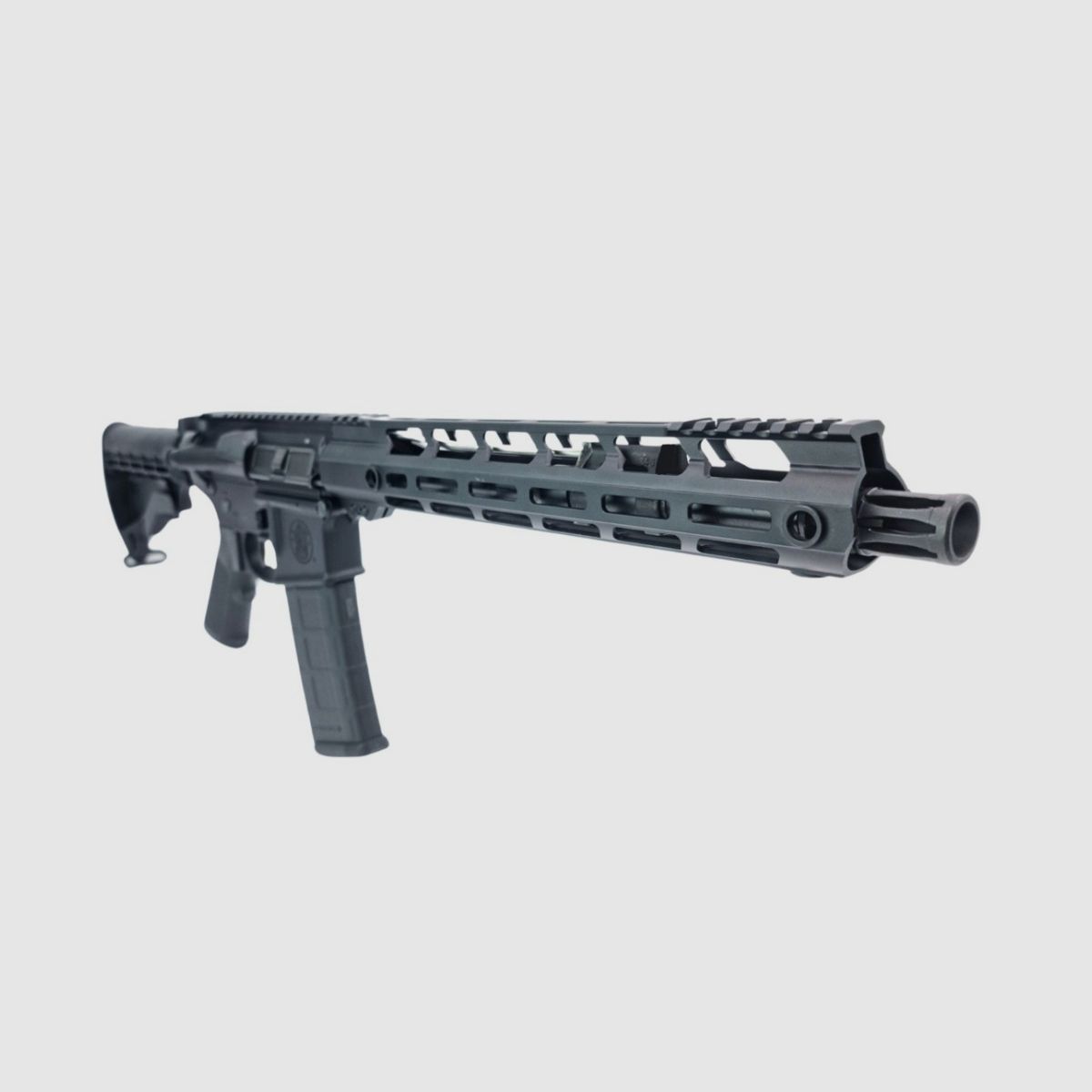 Smith & Wesson SBR-15 MLOK IPSC Kal. 223 Remington, Bild 3 von 6