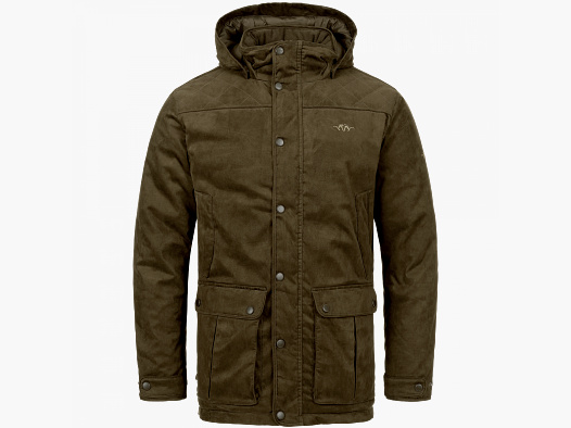 Blaser Marlo Suede Winterjacke Herren Braun