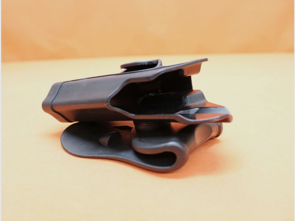 CYTAC CYTAC Holster R-Defender Level II (CY-S226) SIG Sauer P220/ P225/ P226/ P228/ P229 RH Polymer schw.