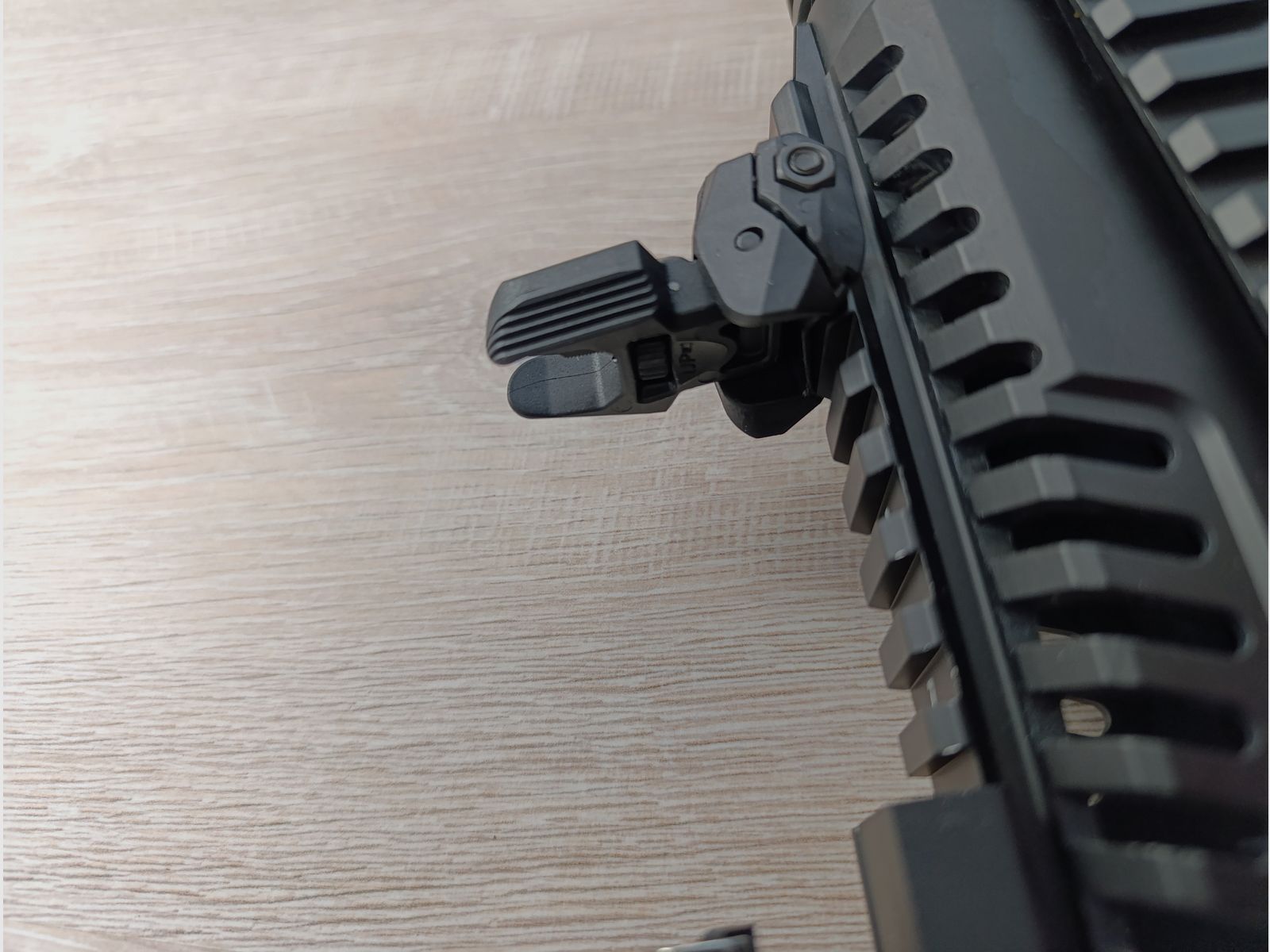 FAB KPOS G2 calcio posteriore (per modelli Heckler & Koch HK SFP9 inclusi Red Dot)