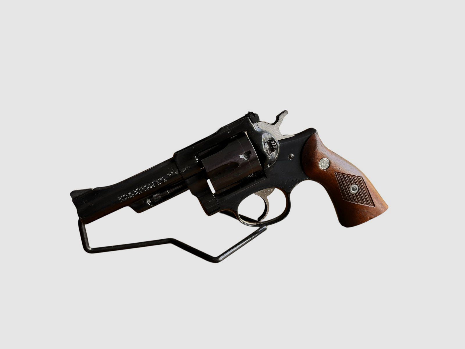 Ruger Security Six Revolver .357 Magnum | Verstellbare Visierung, Bild 1 von 8