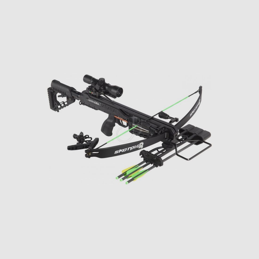 SKORPION BALESTRA XBH ELITE BK, immagine 2 di 7