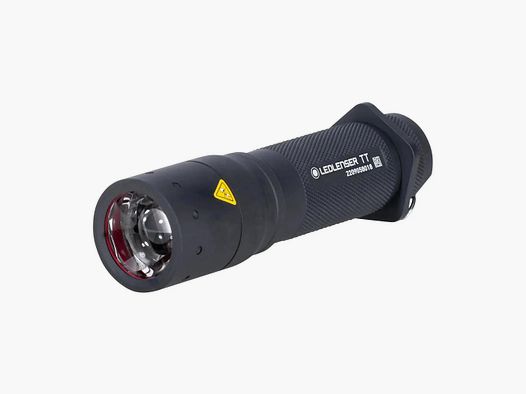 LEDLENSER Ledlenser zaklamp TT zwart