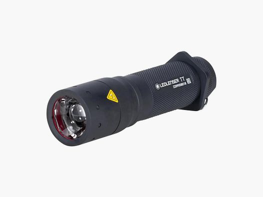LEDLENSER Ledlenser Taschenlampe TT schwarz