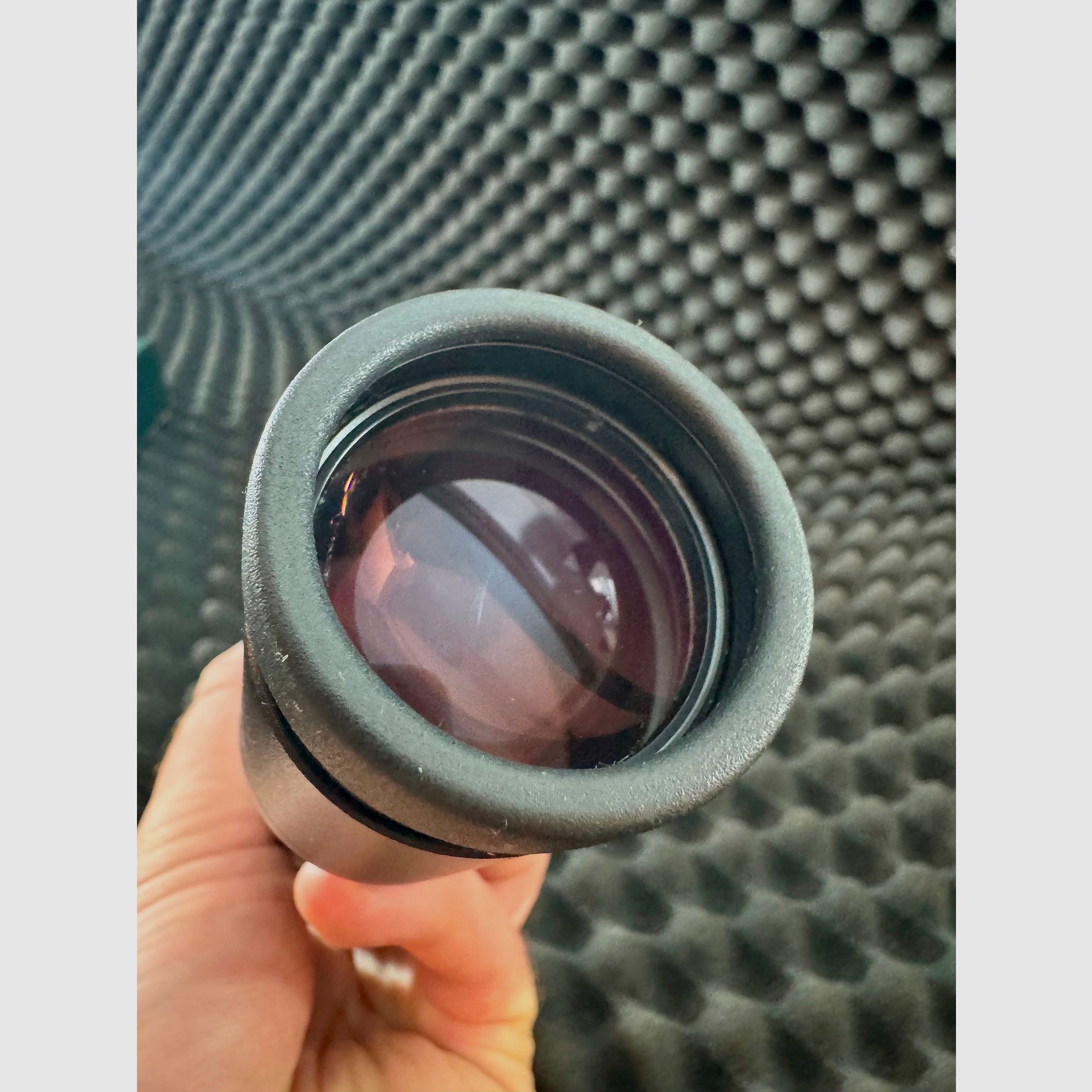 Swarovski Habicht scope PF 8x56 S, reticle 4 in OVP, like new