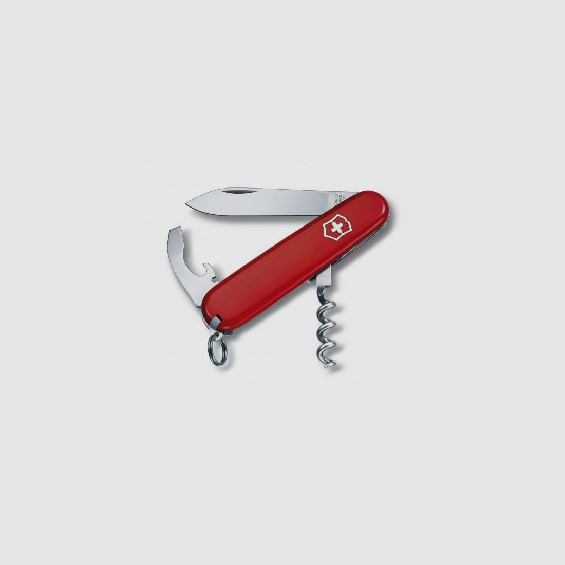 Victorinox Offiziersmesser Waiter rot