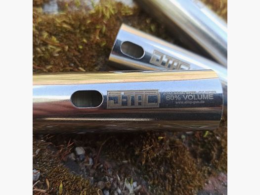 J-TAC BASIC STEEL CYLINDER 60%