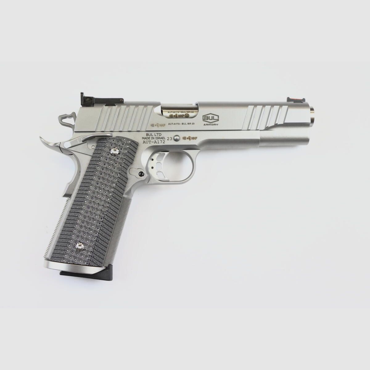 BUL Armory 1911 Trophy SAW, Bild 4 von 8
