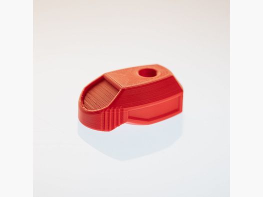 PUNCH BUTTON | Universeel | HDP50 GEN.1 | Rood | Cal.50