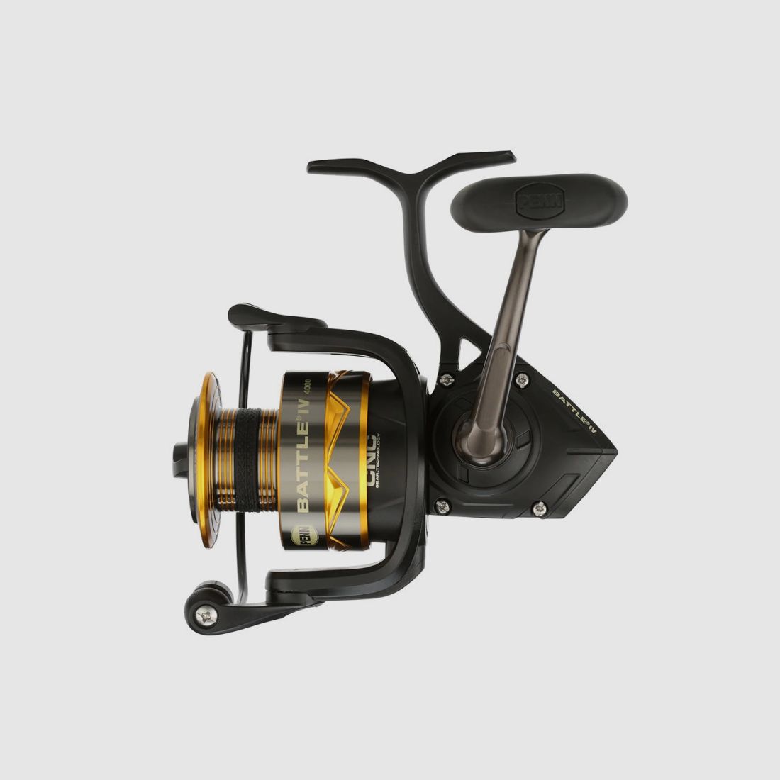 MOULINET PENN BATTLE IV 4000, afbeelding 3 van 4