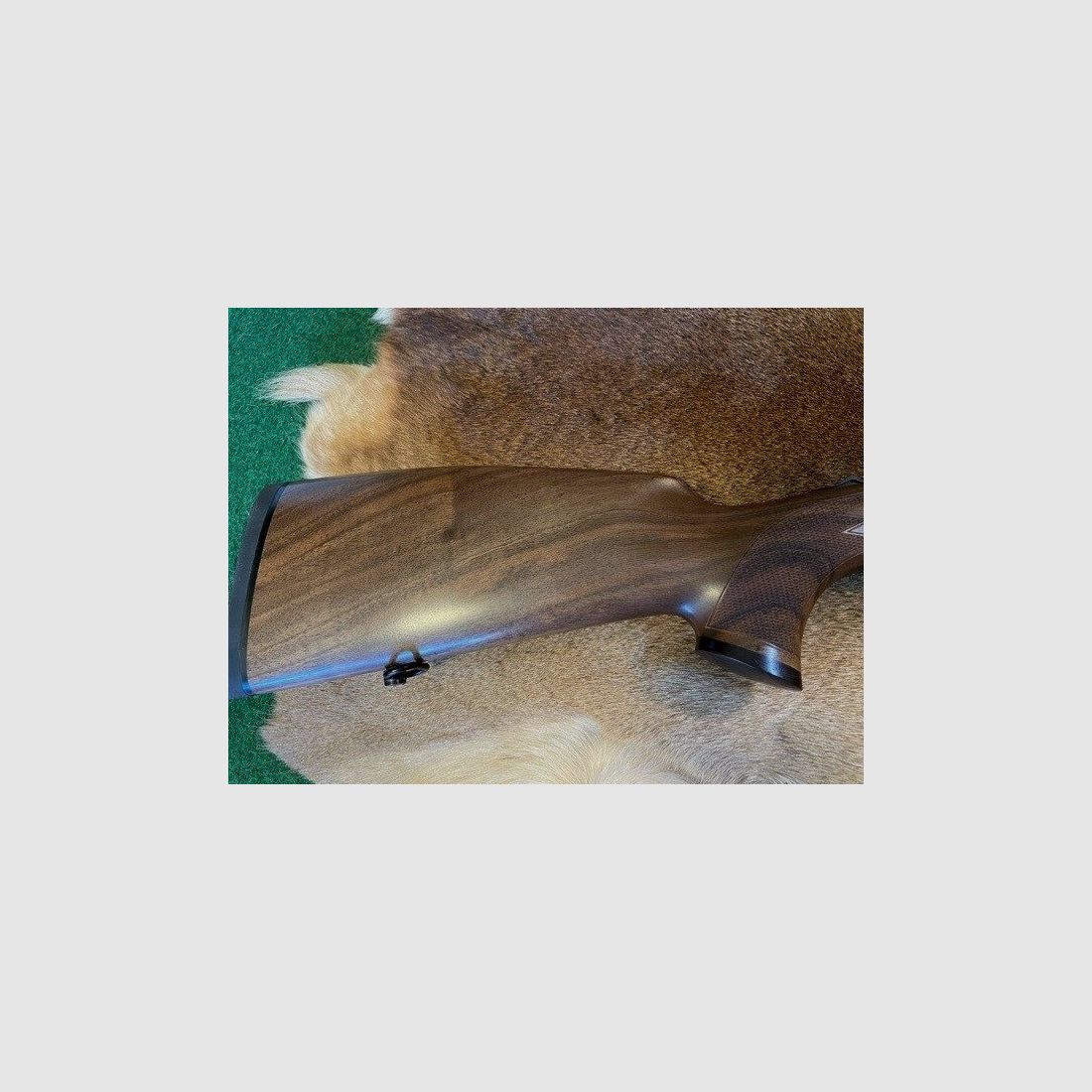 Merkel Dream Weapon MERKEL KIPPLAUFBÜCHSE K5 EXTREME .308 Win. Mounted Zeroed