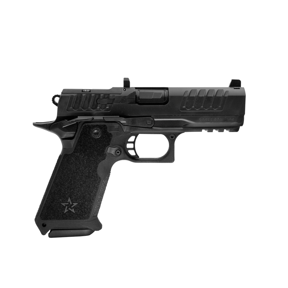 Staccato 2011 HD 4" CS Preferred Package 9x19mm, image 1 of 2