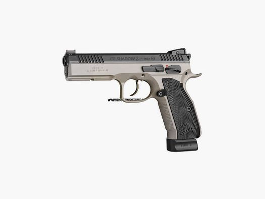 CZ 75 SHADOW 2 9x19 URBAN GREY