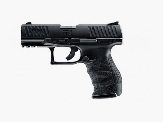 WALTHER KK-Pistole Mod. PPQ M2 -4' .22lr   12 Schuss