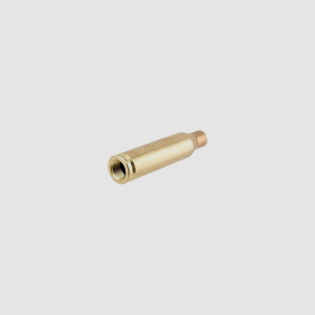 Modifiziertes Hornady Hülsen Kaliber 223 Remington zur Messung des Free Bore Art.A223 HORNADY, Bild 1 von 2