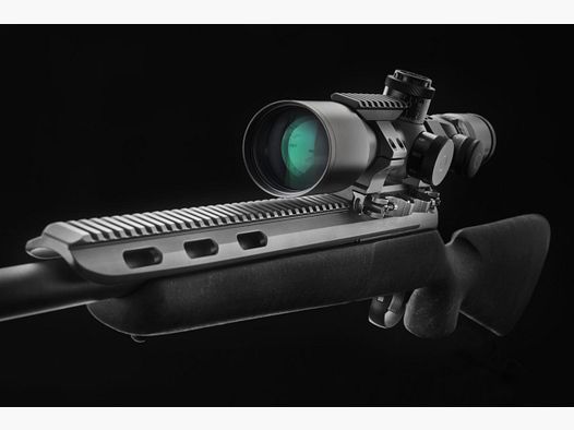 ERA-TAC Recknagel Remington 700 Picatinny Rail - version longue Modèle d'arme : Remington- 700 short