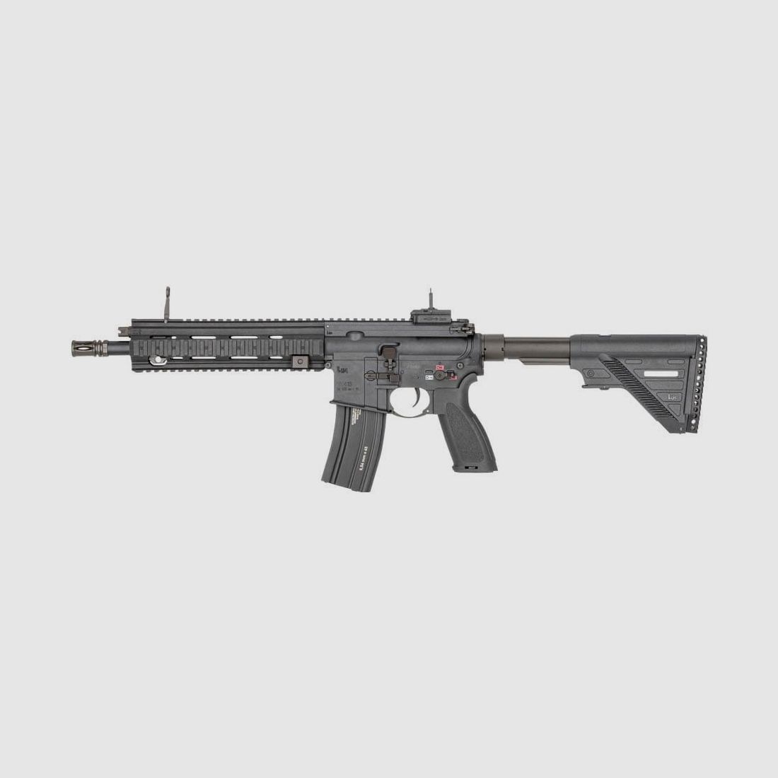 Heckler & Koch HK416 A5 Sportsline schwarz Softair Gewehr