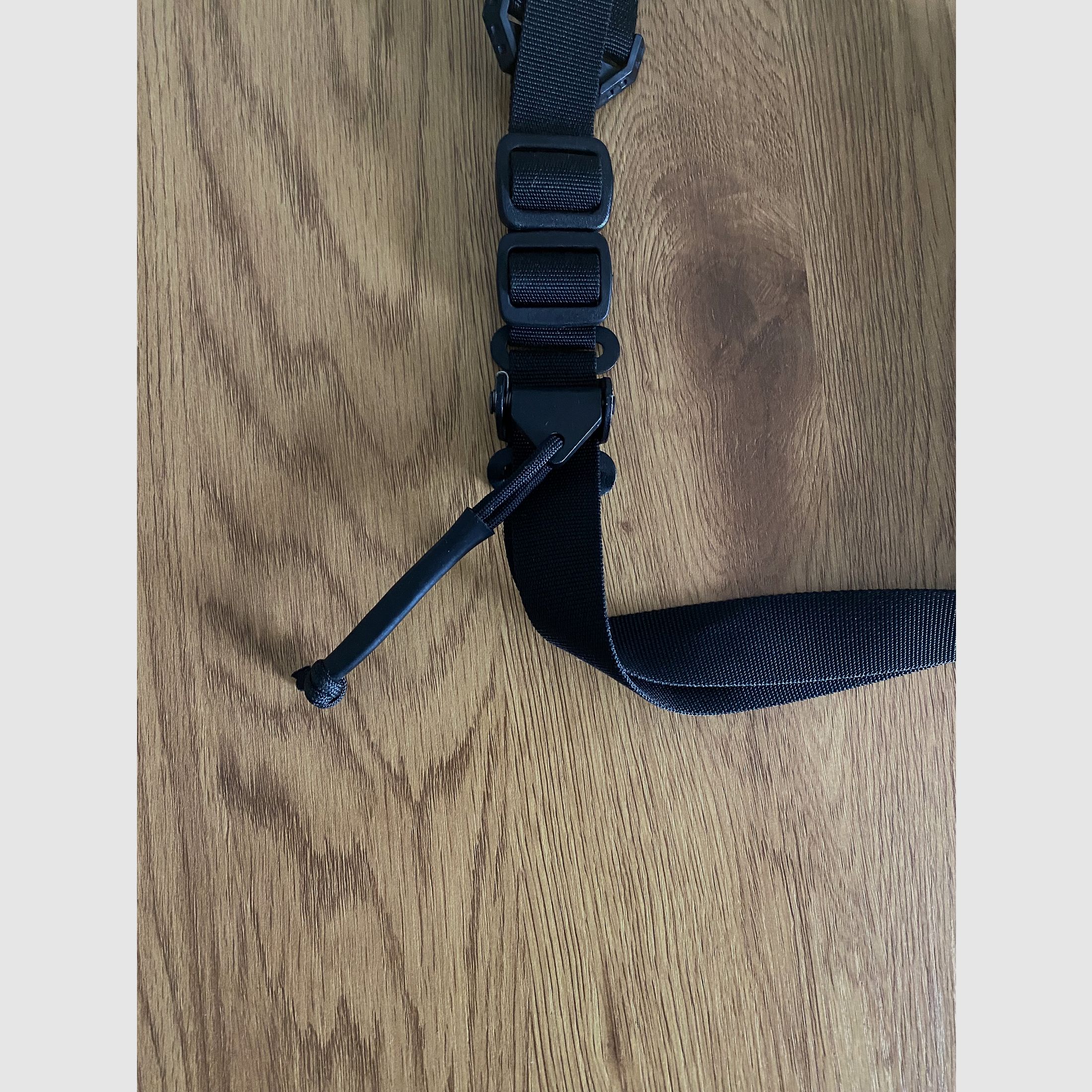 Oberland Arms modular sling/rifle sling - black
