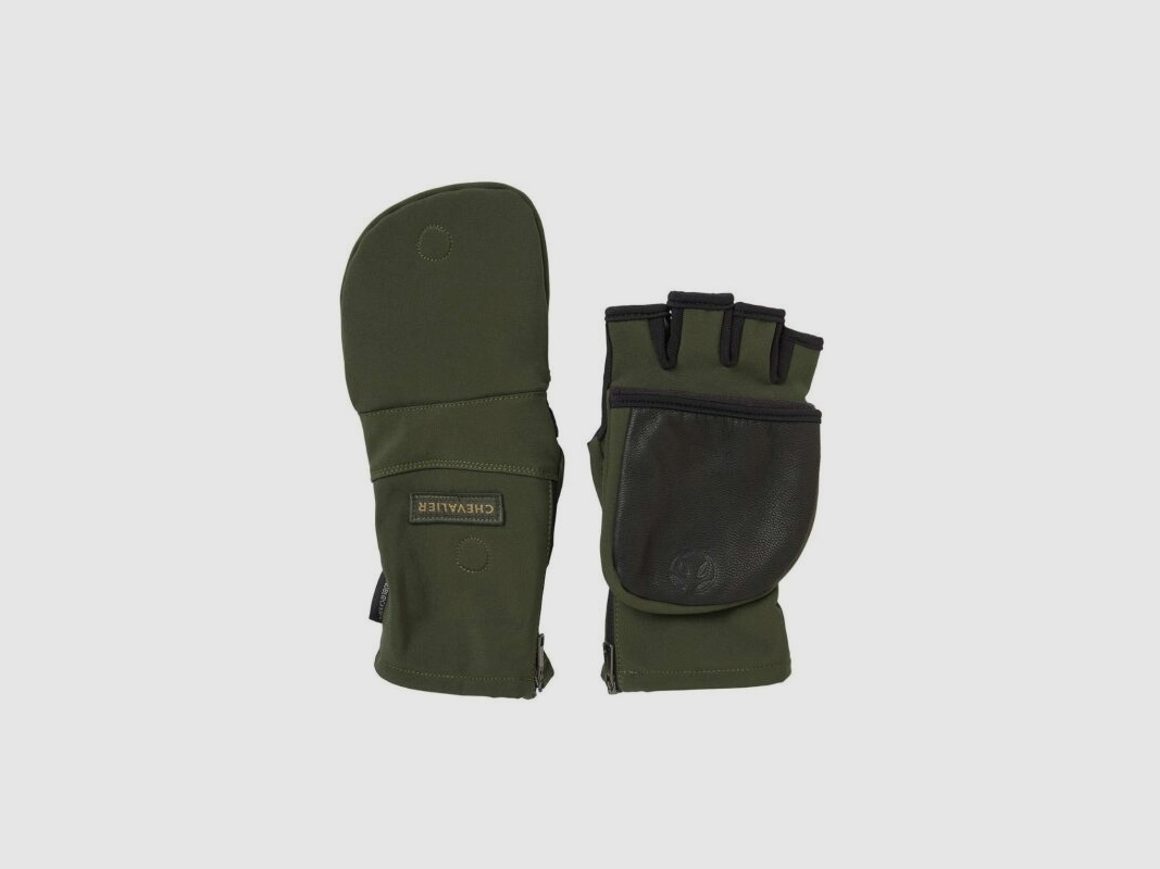 Chevalier Handschuhe Nimrod Dark Green