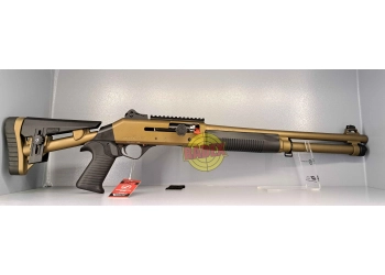 Strzelba AKSA S4 FX-05 Bronze kal. 12/76