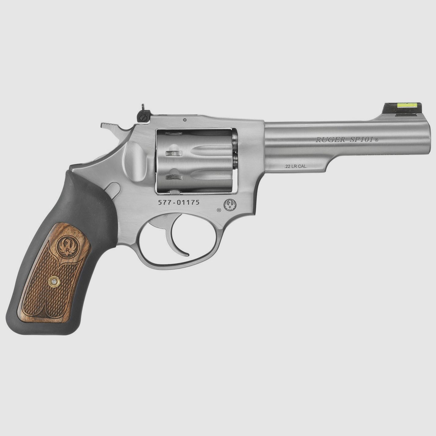 Revolver RUGER SP101 4,2" 8T – 22 LR