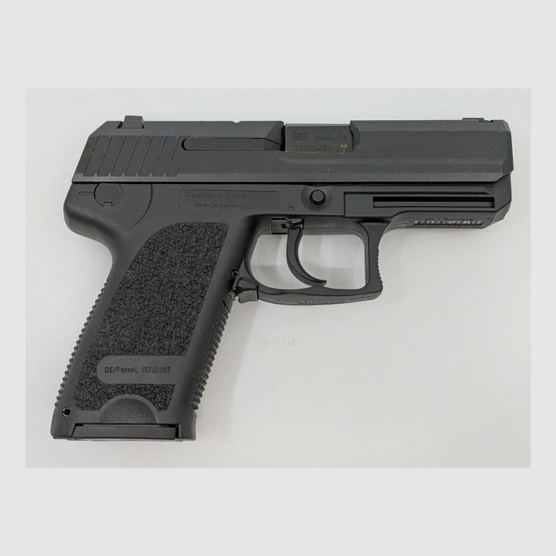H&K USP Compact LEM