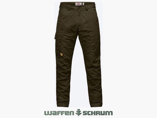 Fjällräven Hose Karl Pro Hydratic Dark Olive