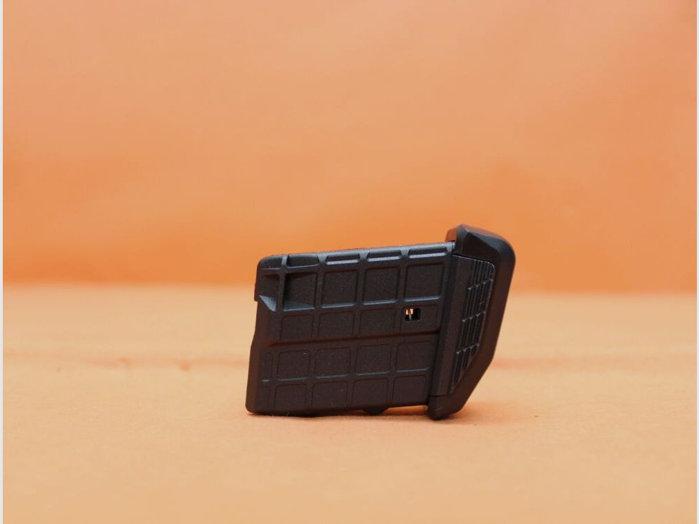 Tikka Tikka T1x: Magazin 10-Schuss .17HMR Polymer schwarz