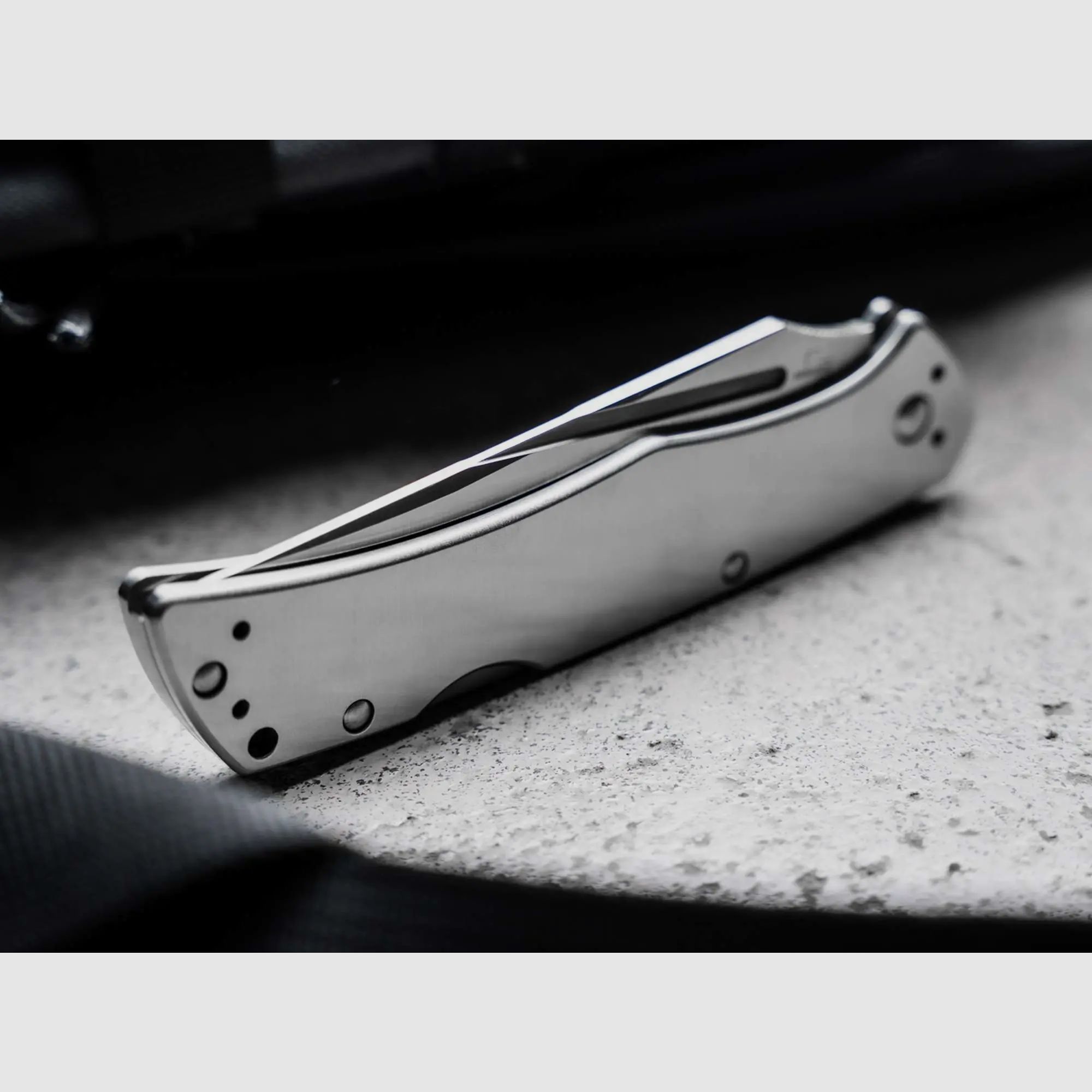 Böker Plus Cuchillo de bolsillo MEK