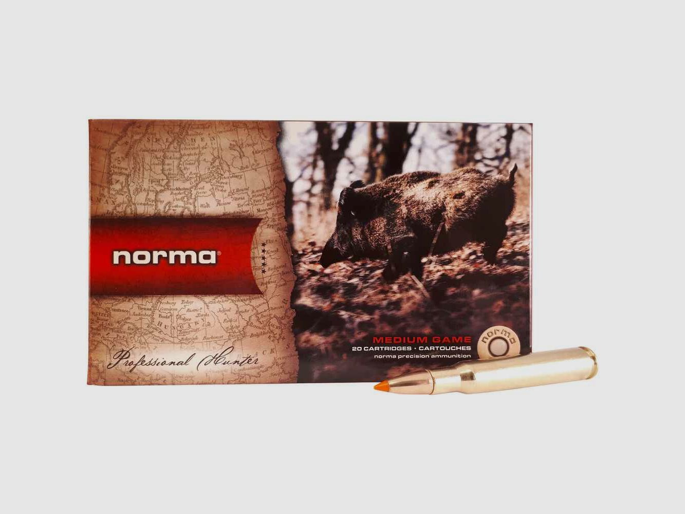 .30-06 Spr. Tipstrike 11g/170grs. Norma