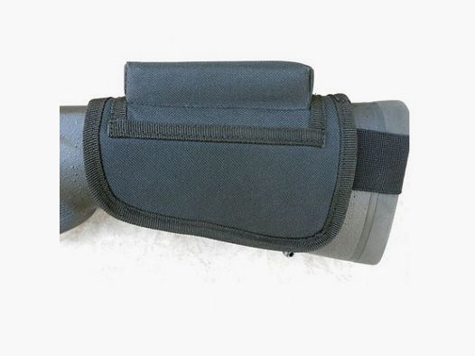 Optische Ausrichtung für Schaft Büchse aus schwarzem Cordura Ra Sport