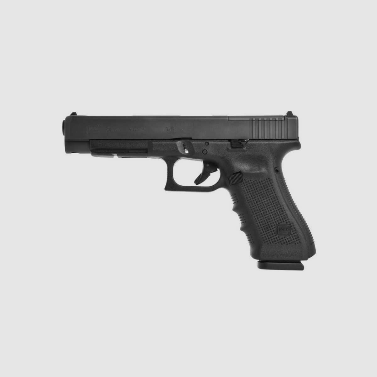 Glock 34 MOS Gen 4 9x19