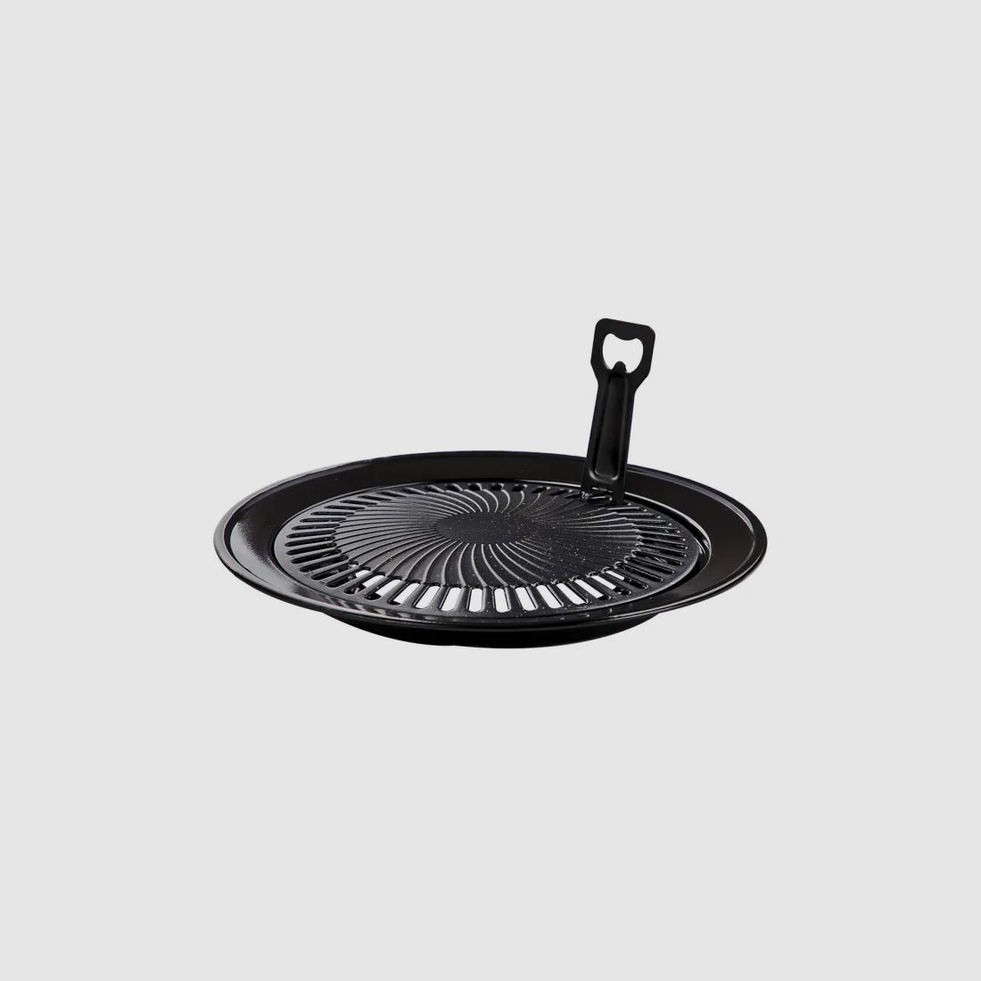Camping Grill Plate Universal 30.5 cm