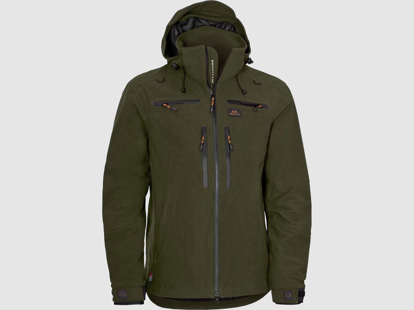 Swedteam Ridge Pro Jacke Forest Green Herren 52