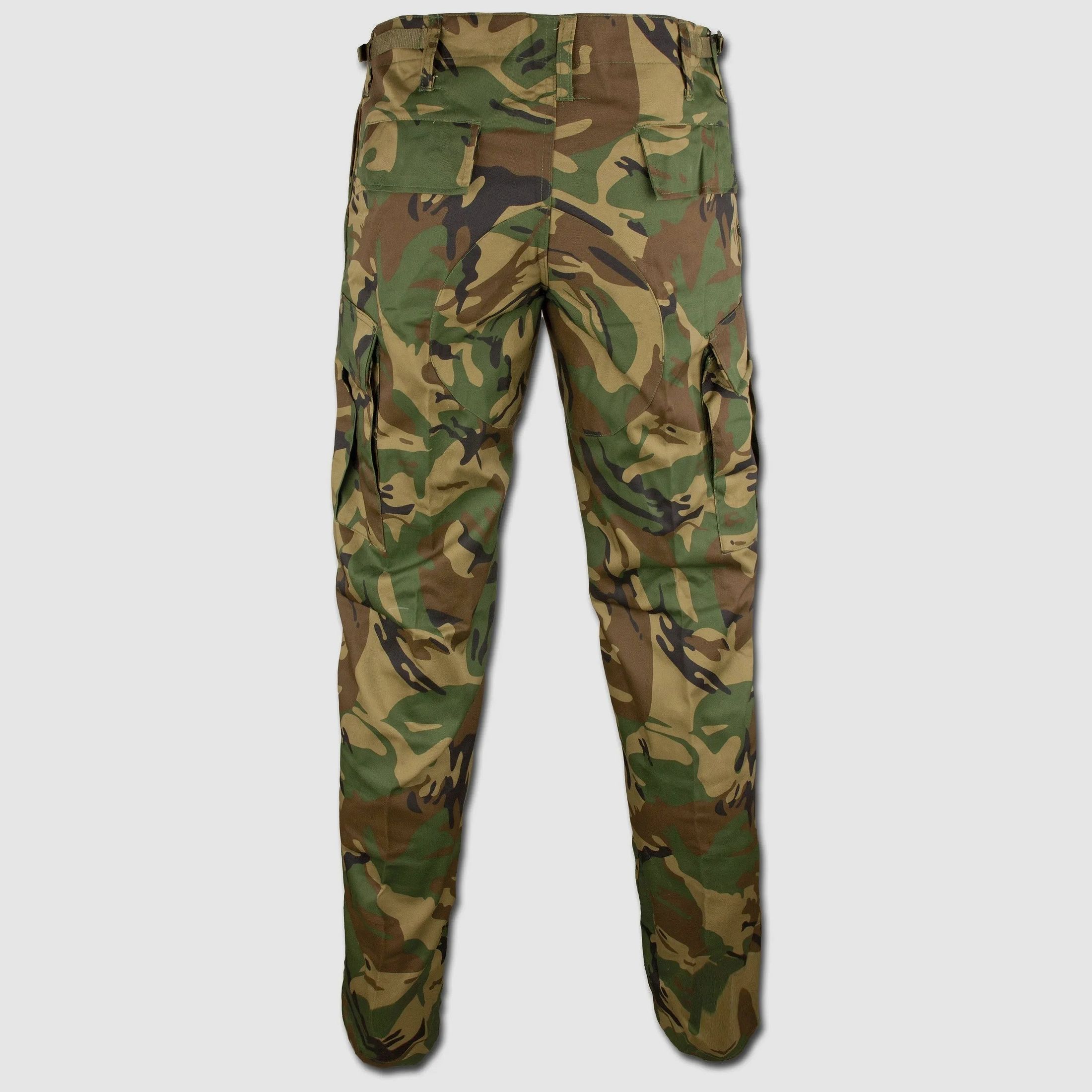 MMB US Feldhose MMB BDU Style Air Force Woodland