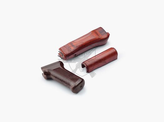 LCT AKS-74 Handguard und Griff