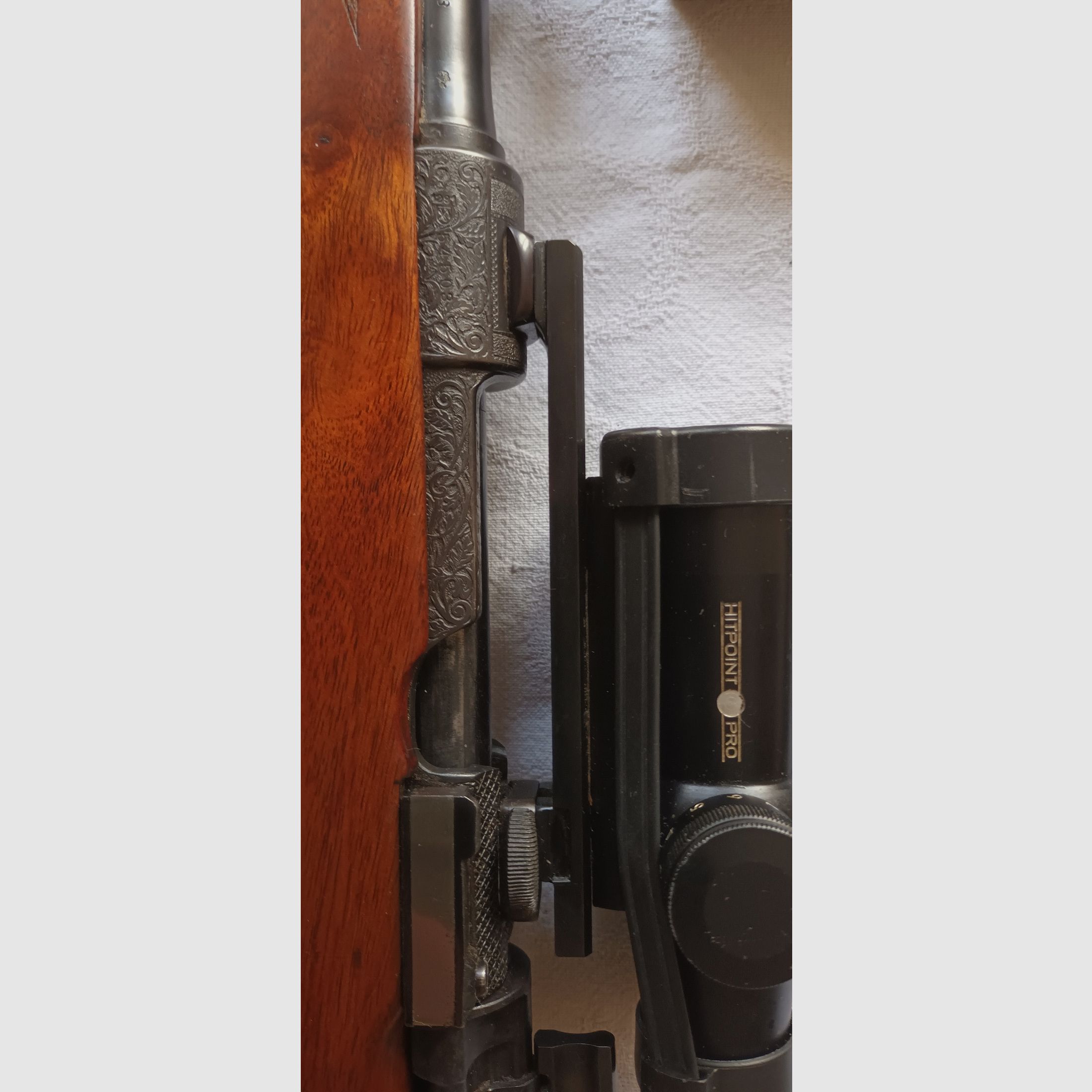 98iger Repetierbüchse 8x57IS