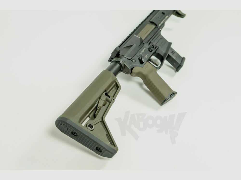 brainworx AR15 Customize 9mm