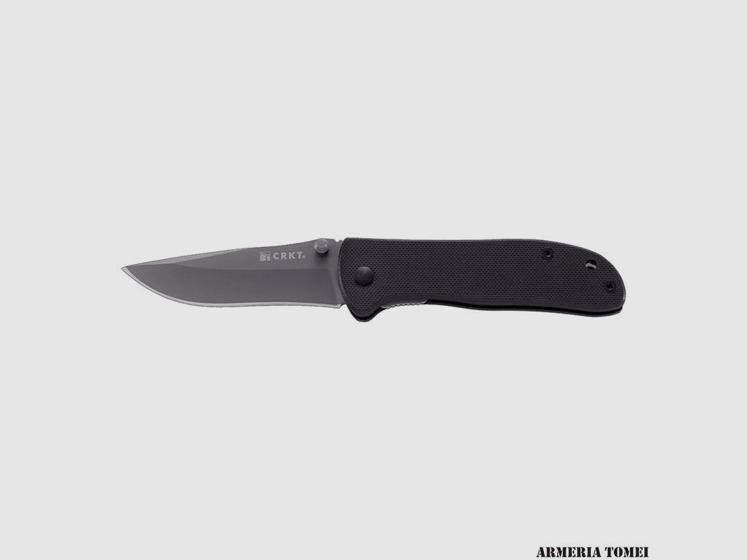 Knife – CRKT – Drifter G-10 (6450K) Plain, image 1 of 2