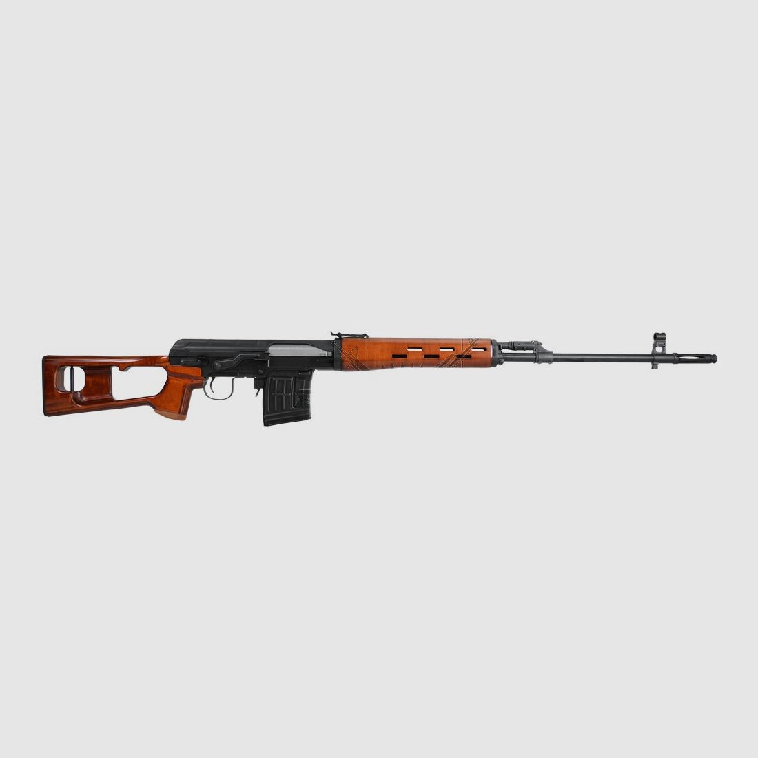 LCT SVD S-AEG (Holzschäftung) (E.T.U Version)