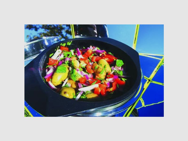 Solarbrother Marmite Cookup Topf