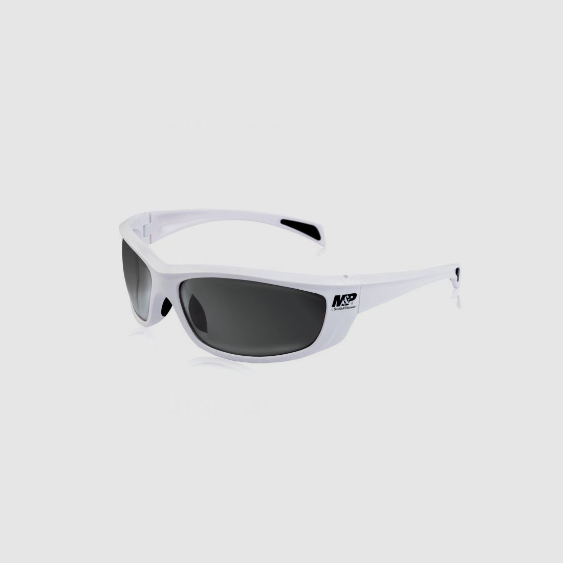 Lunettes M&P Mod Whitehawk avec lentille sombre, image 1 sur 3